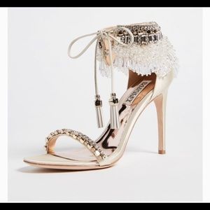 Badgley Mischka Katrina shoes